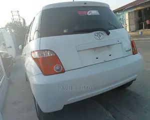 Toyota IST 2006 Pearl