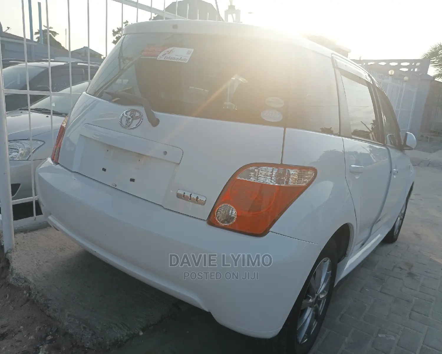 Toyota IST 2006 Pearl