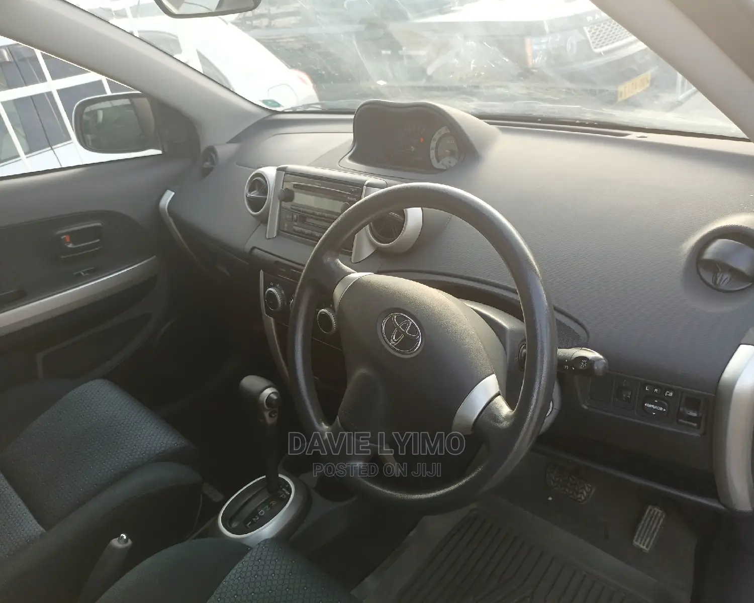 Toyota IST 2006 Pearl