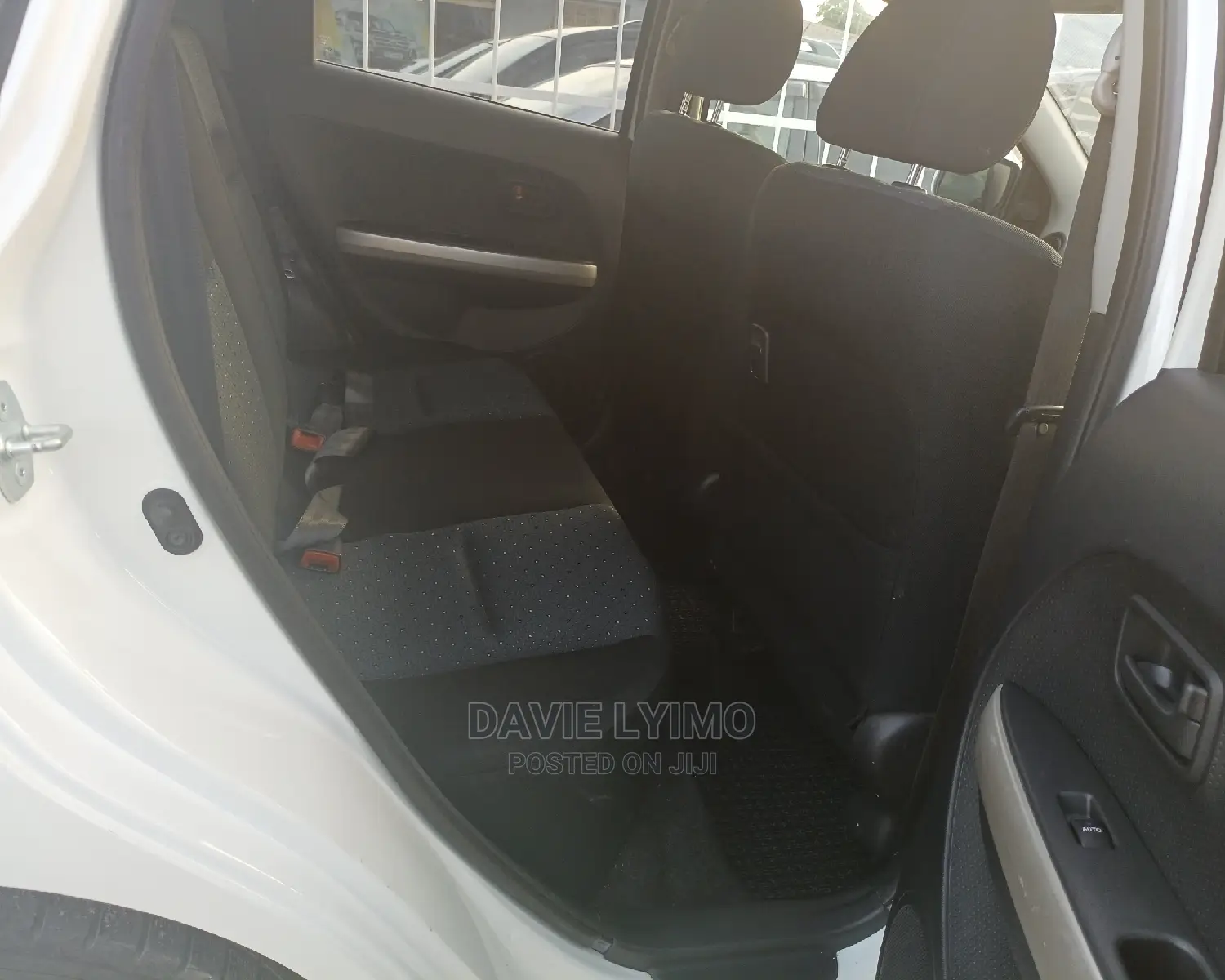 Toyota IST 2006 Pearl