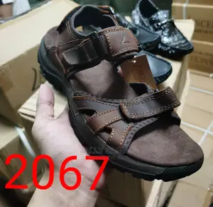 Open Shoes