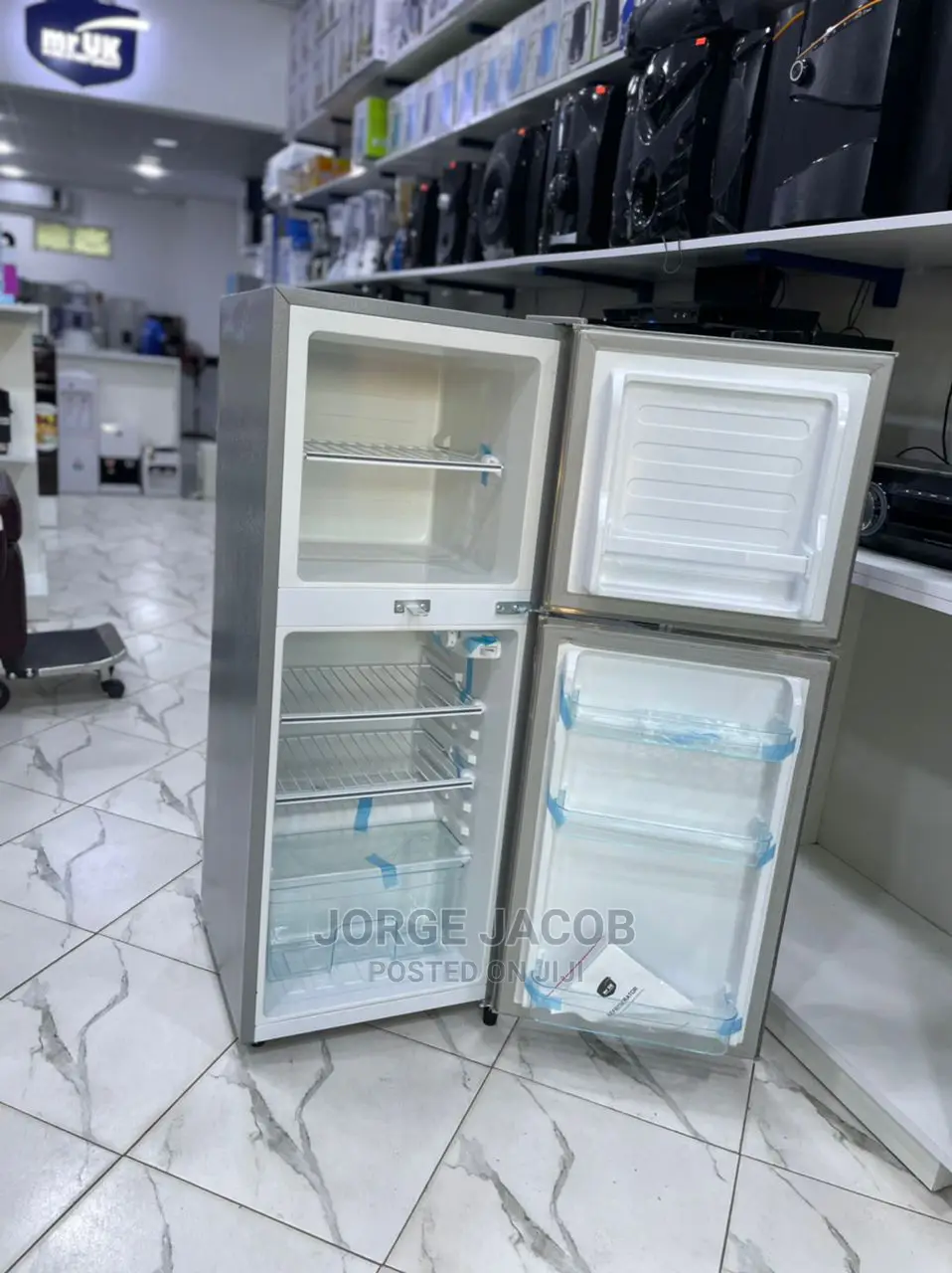 Brand New Mr Uk Fridge