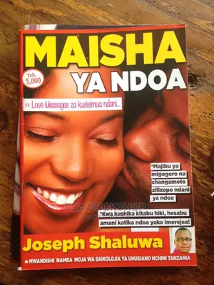 Maisha Ya Ndoa by Joseph Shaluwa