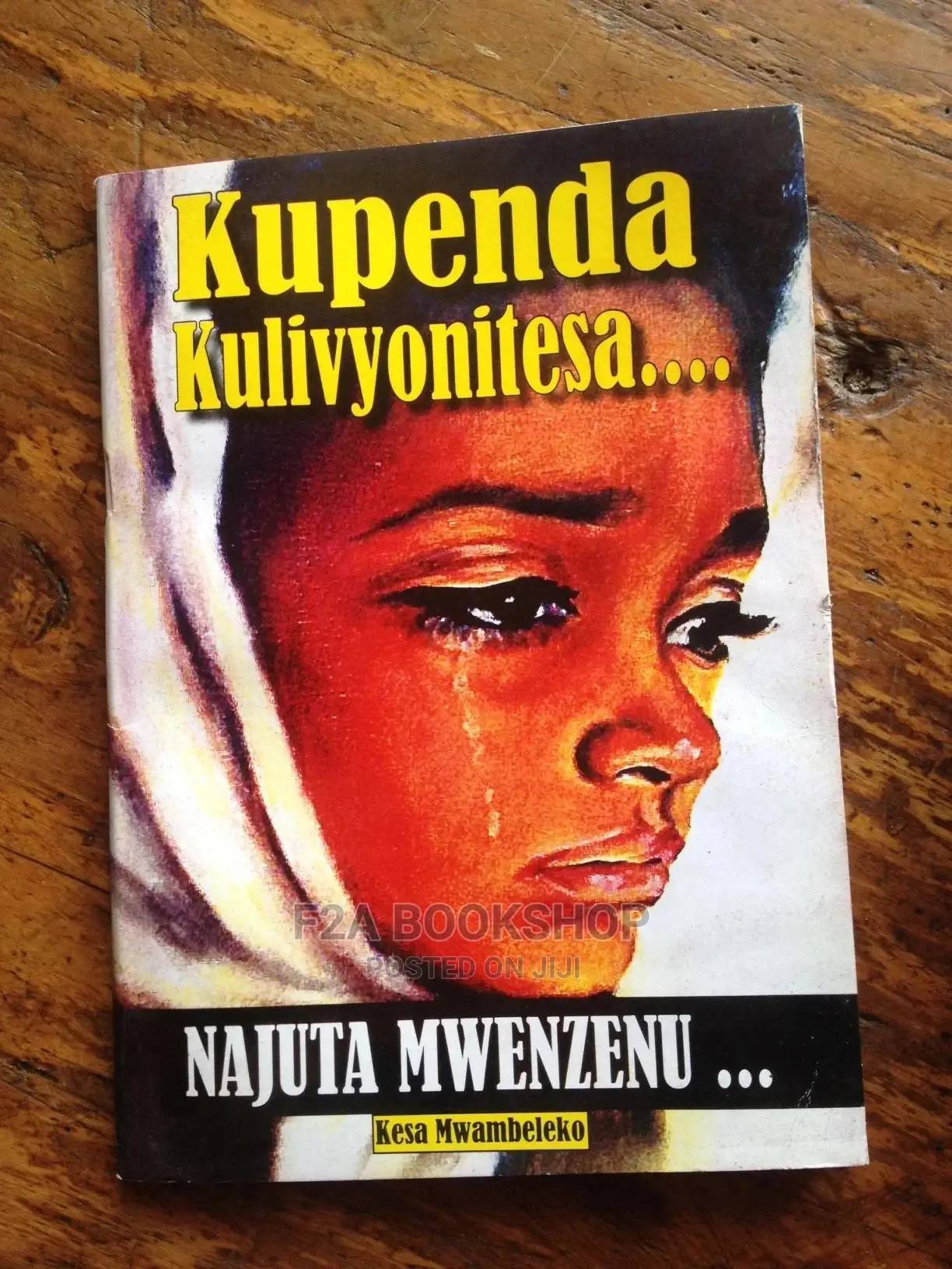 Kupenda Kulivyonitesa 