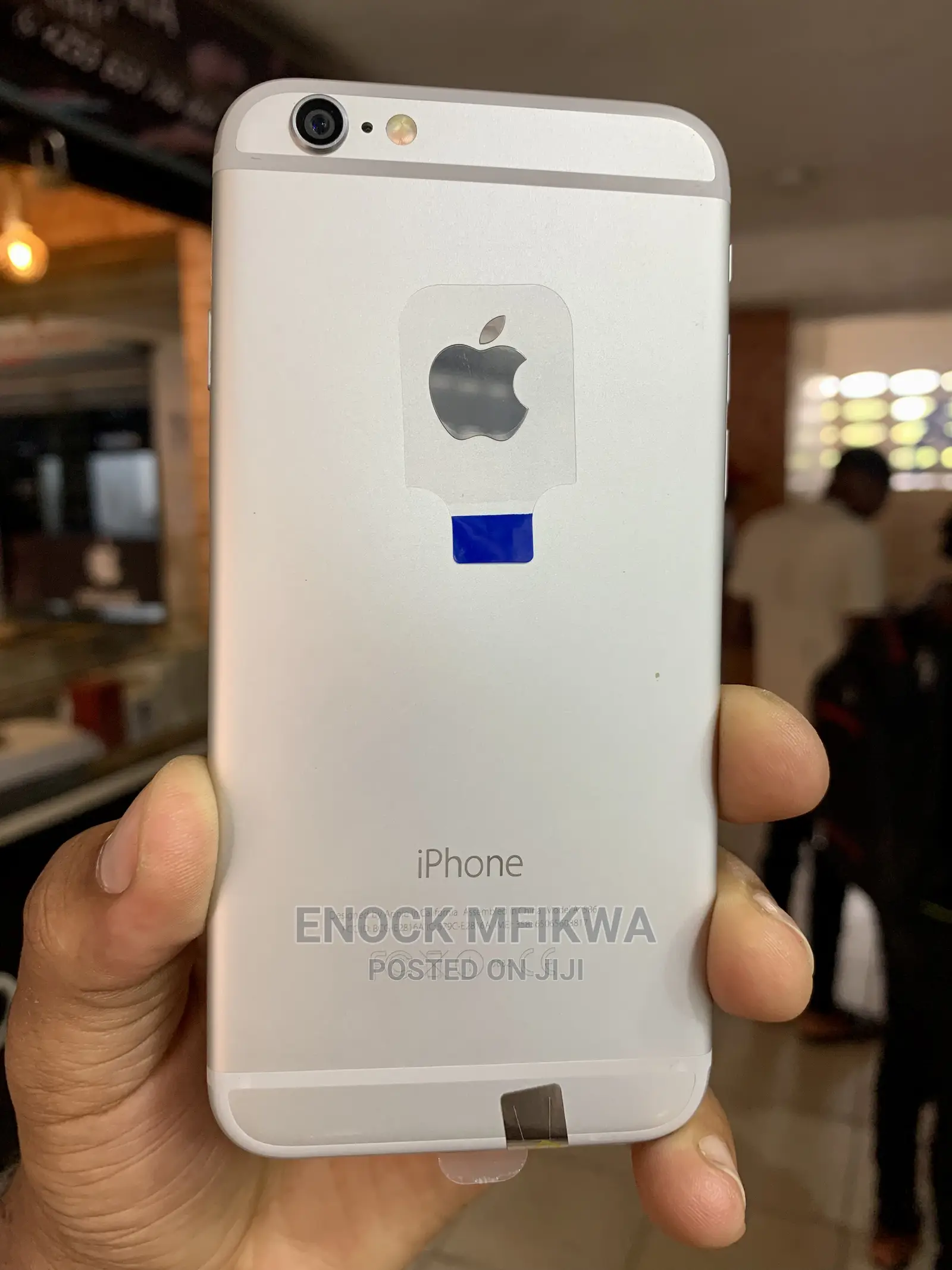 Apple iPhone 6 32 GB Gray