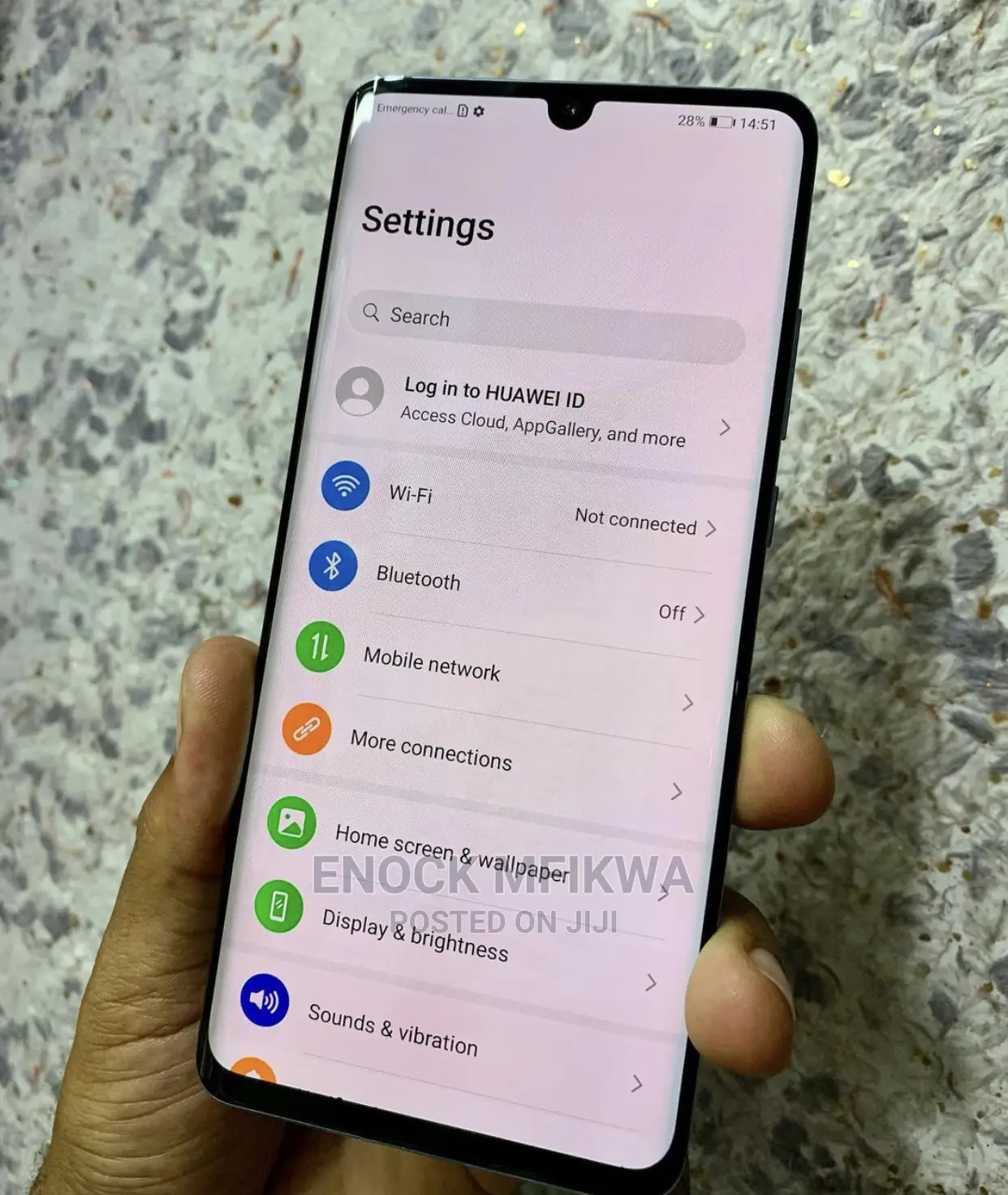 Huawei P30 Pro 128 GB Blue