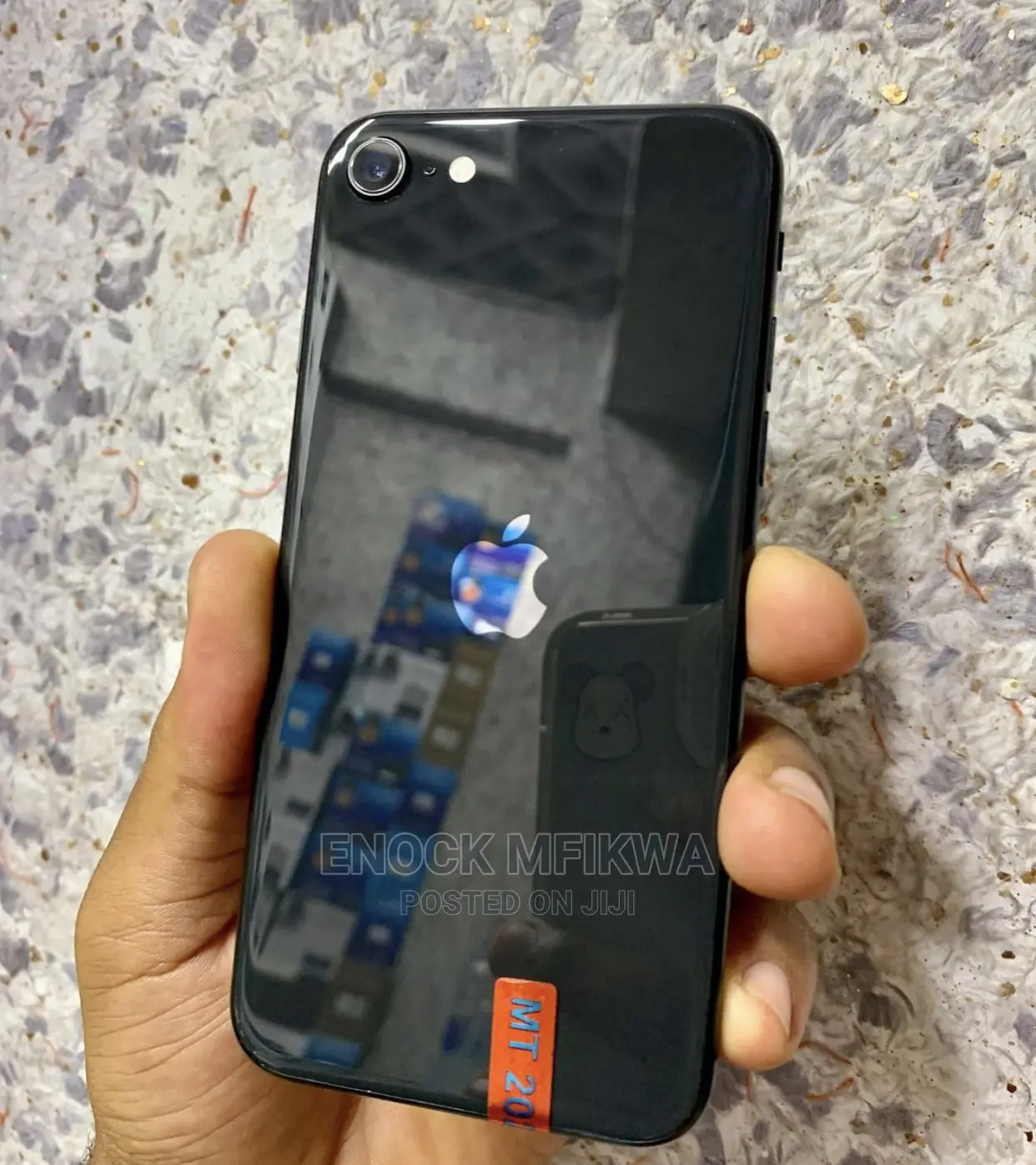 Apple iPhone SE (2020) 128 GB Black