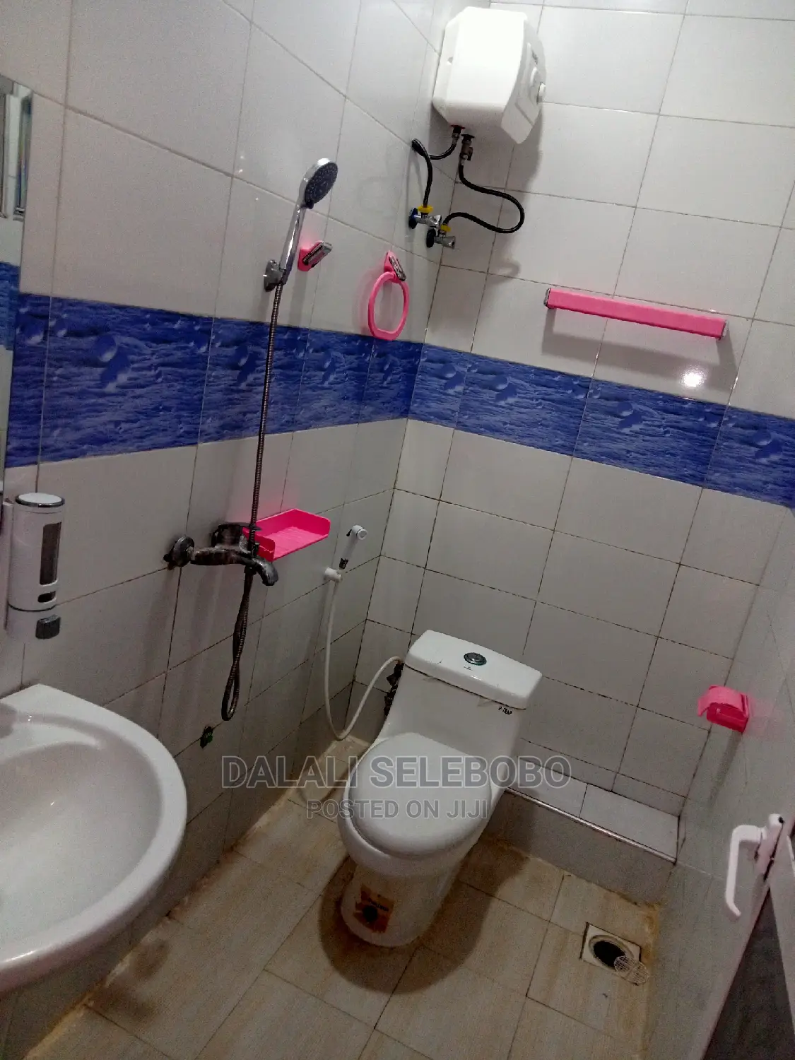 1bdrm Apartment in Makumbusho, Kinondoni for Rent