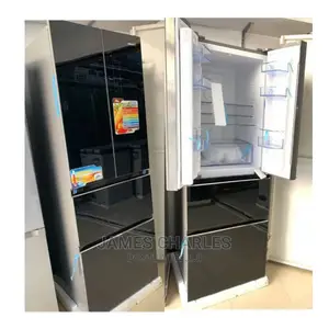 Home Base French Door Fridge