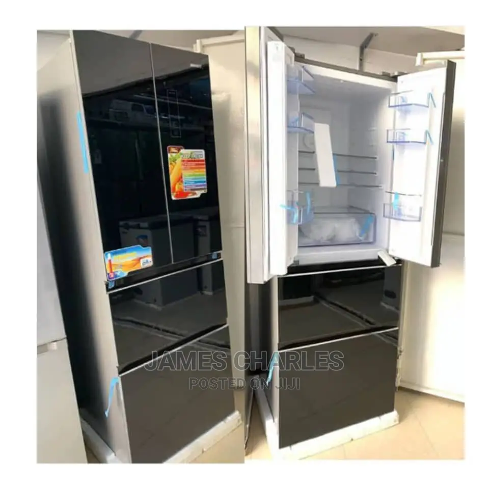 Home Base French Door Fridge