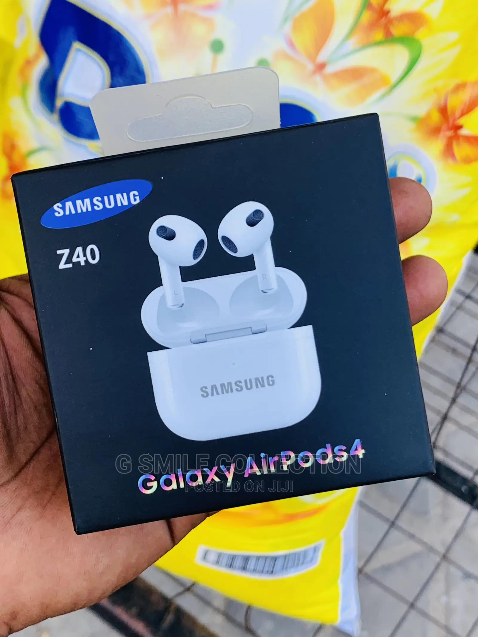 Galaxy Airpods 4