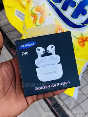 Galaxy Airpods 4