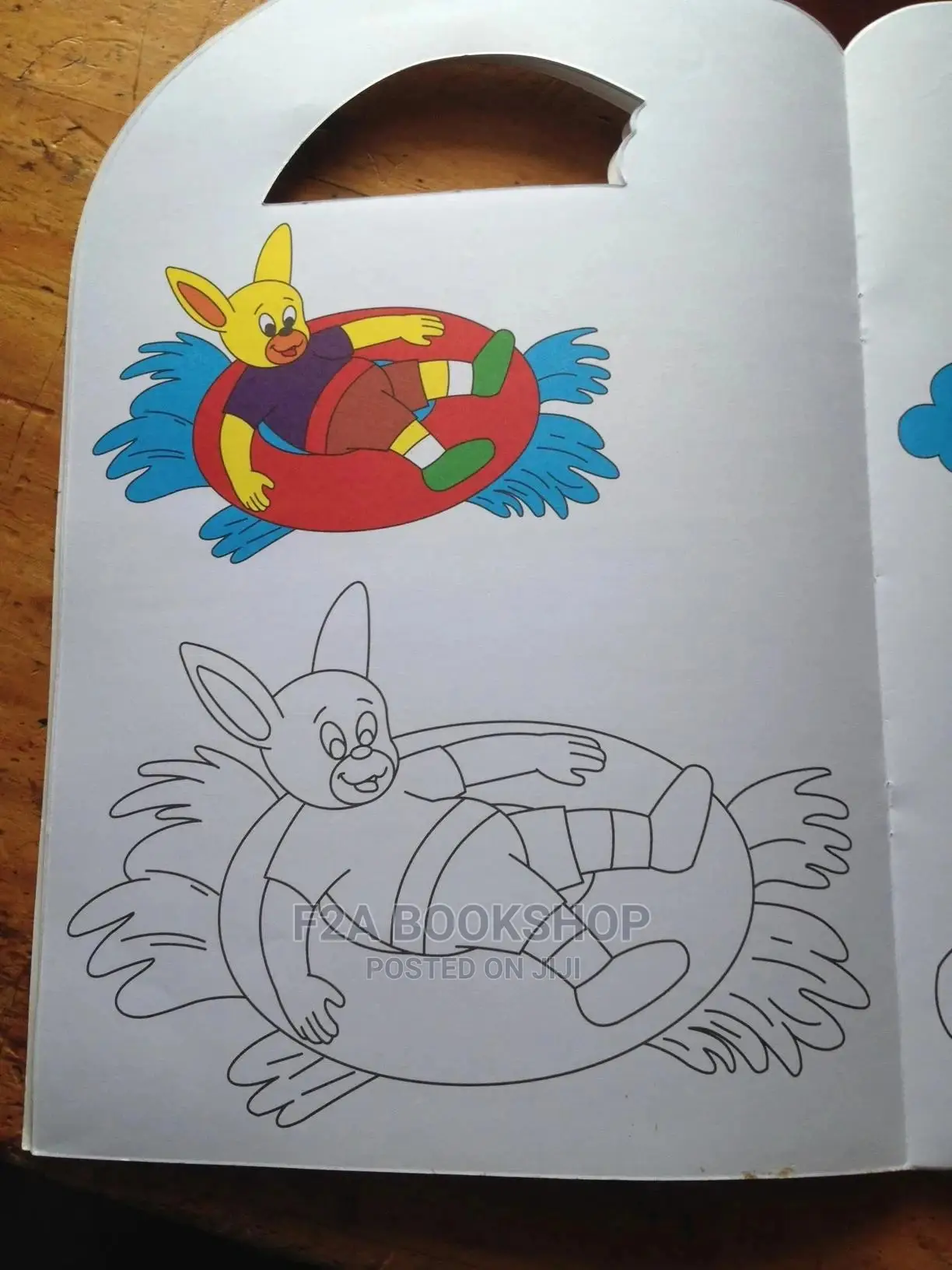 Carry Me Activity Books