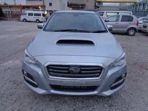 Subaru Levorg 2015 Silver