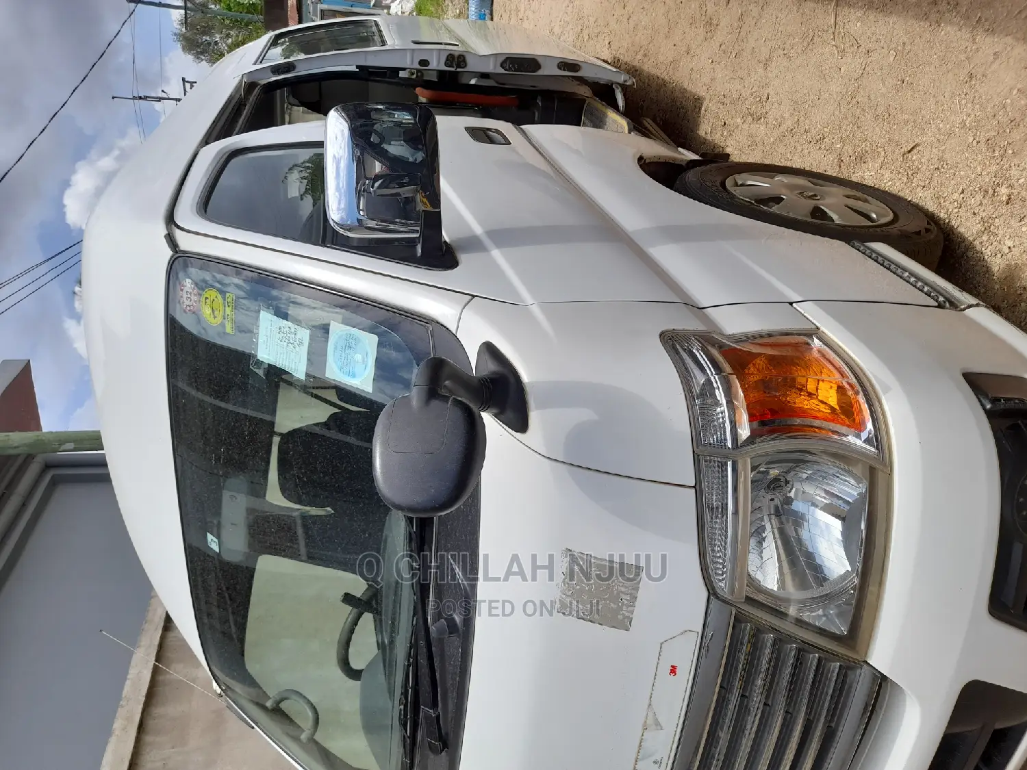 Nissan Caravan for Sale