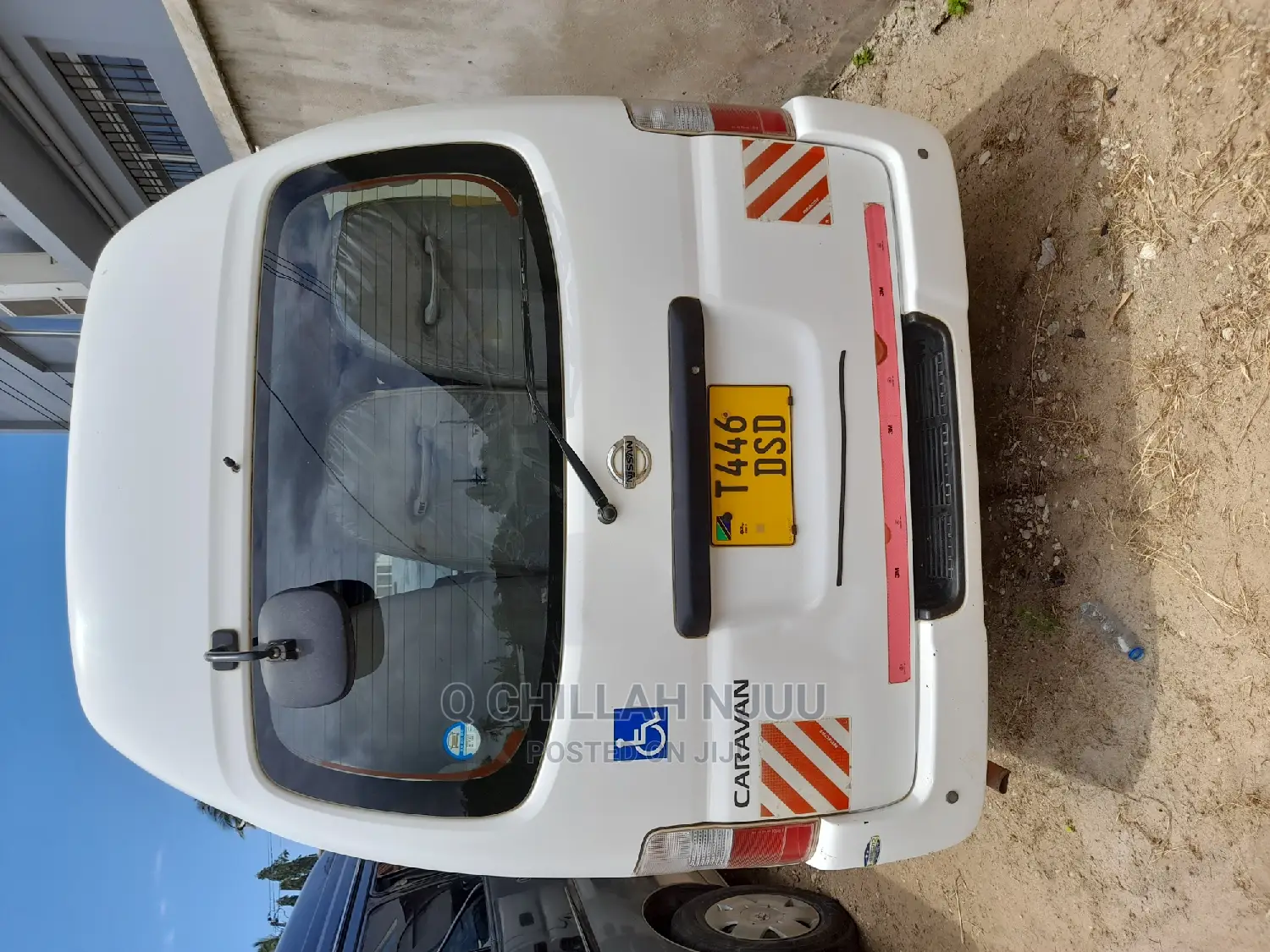 Nissan Caravan for Sale