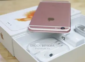New Apple iPhone 6s Plus 64 GB Gold