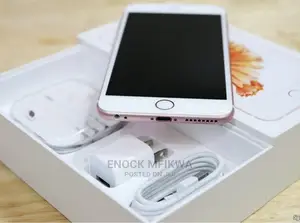 New Apple iPhone 6s Plus 64 GB Gold