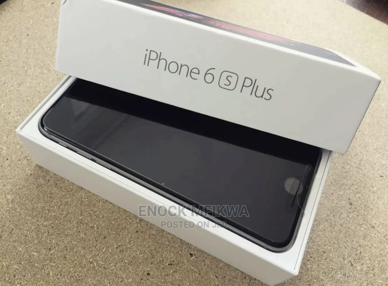 New Apple iPhone 6s Plus 64 GB Gold
