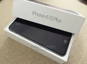 New Apple iPhone 6s Plus 64 GB Gold