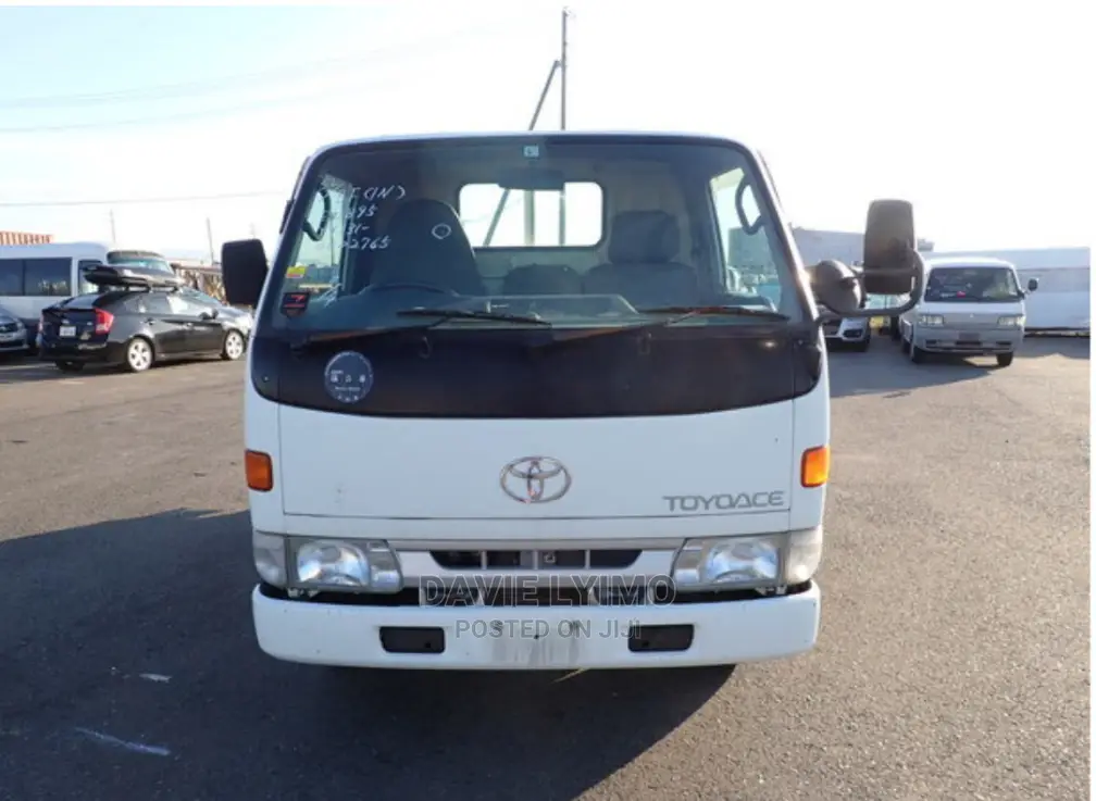 Toyota Toyoace