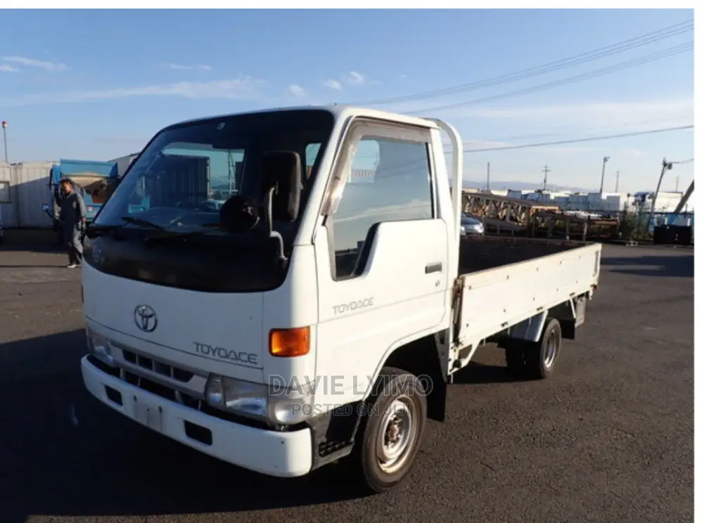 Toyota Toyoace