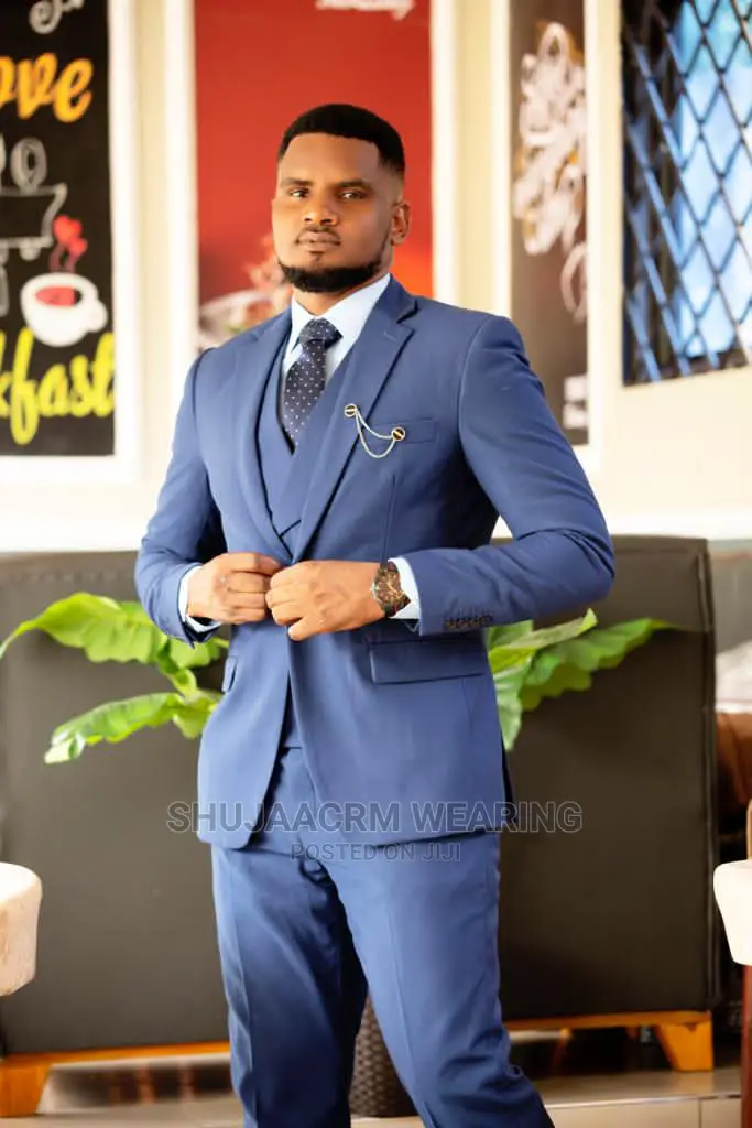 Formal Men's Suits