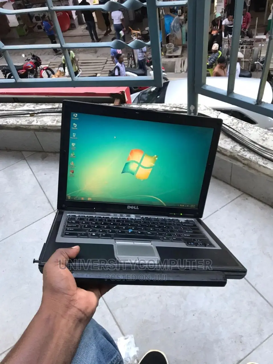 Laptop Dell Latitude D620 2GB Intel Core 2 Duo HDD 250GB
