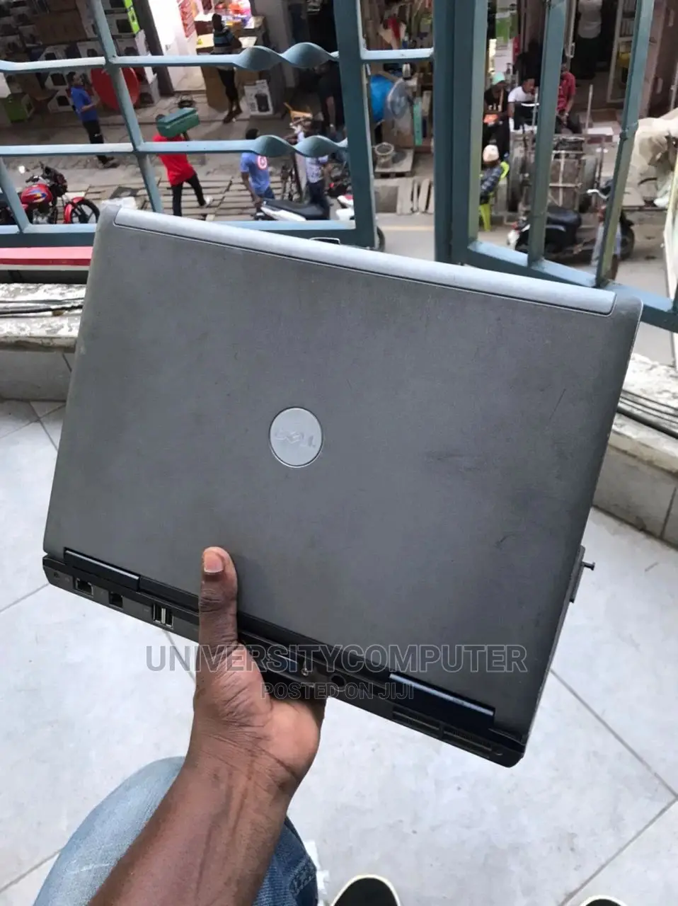 Laptop Dell Latitude D620 2GB Intel Core 2 Duo HDD 250GB