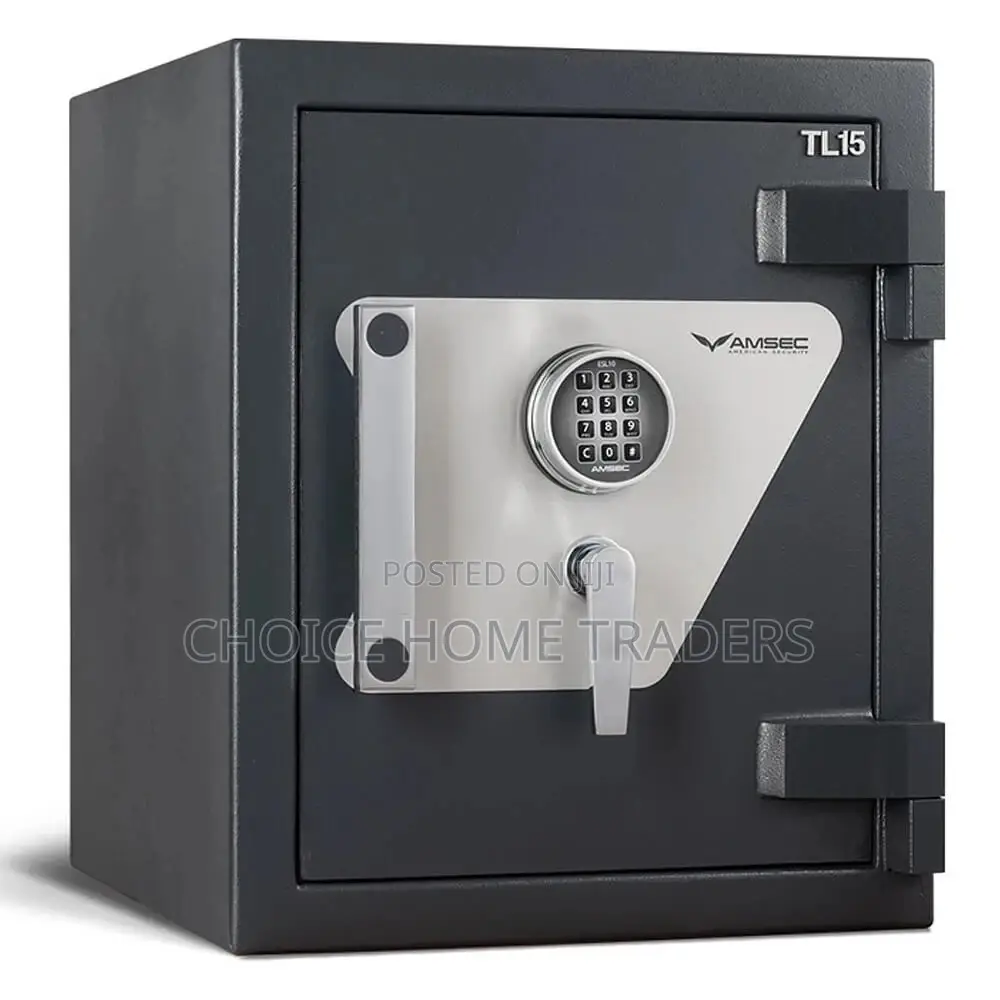High Security Safe