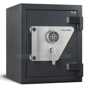High Security Safe