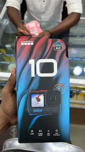 Gopro Hero 10