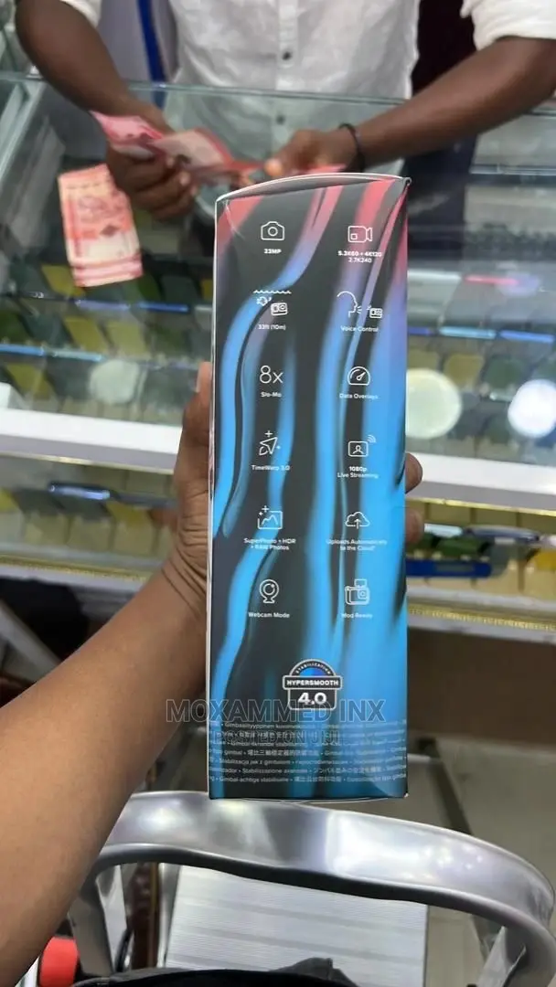 Gopro Hero 10