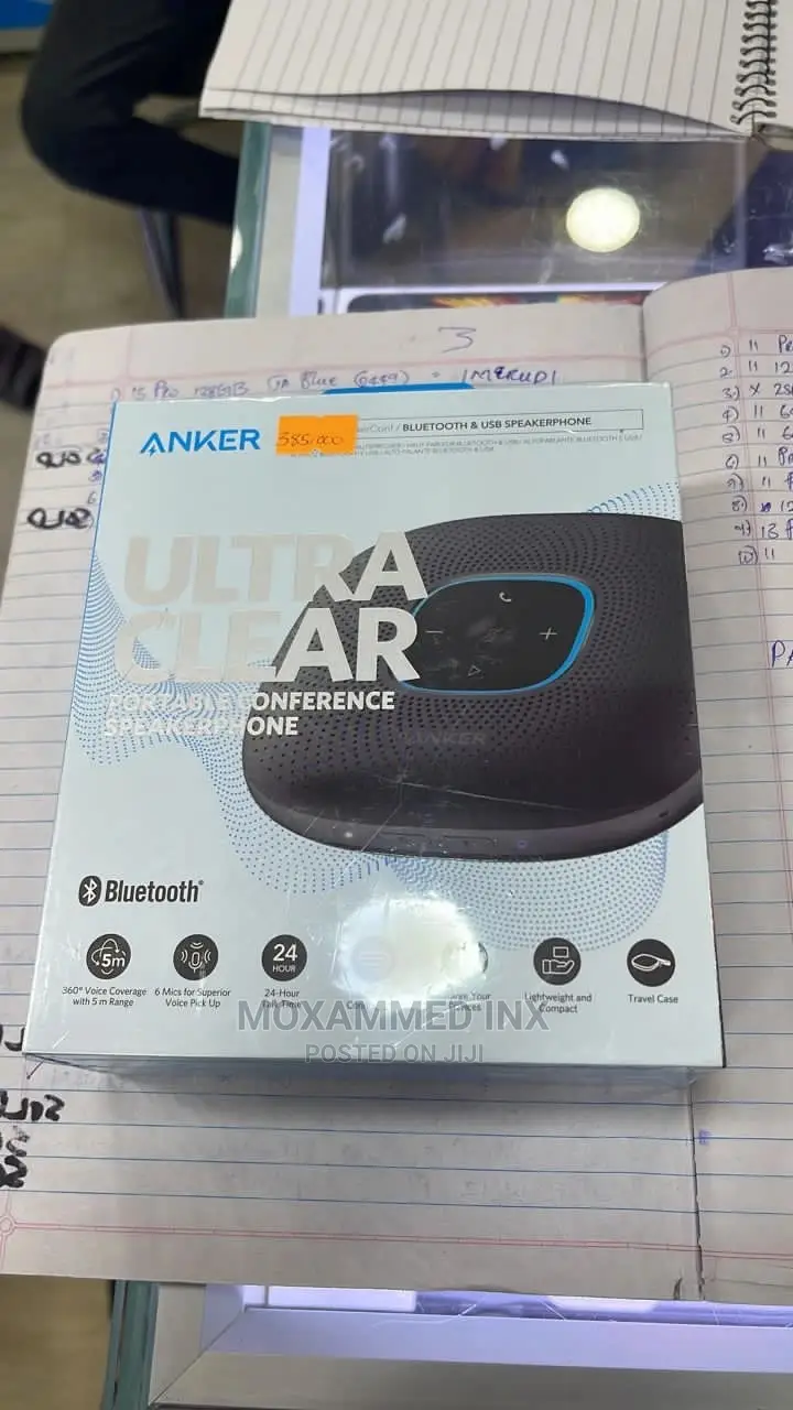 Anker Speakerphone