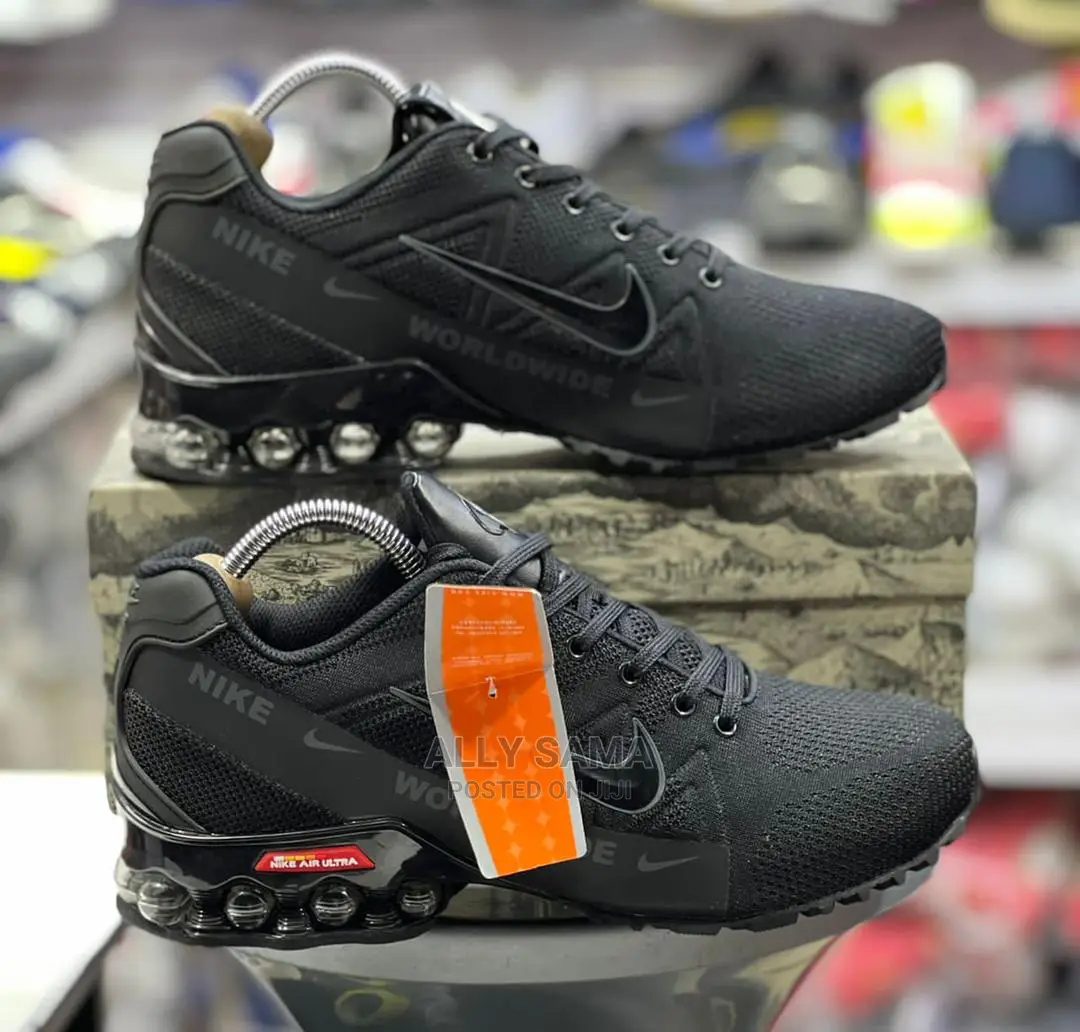 Nike Worldwide