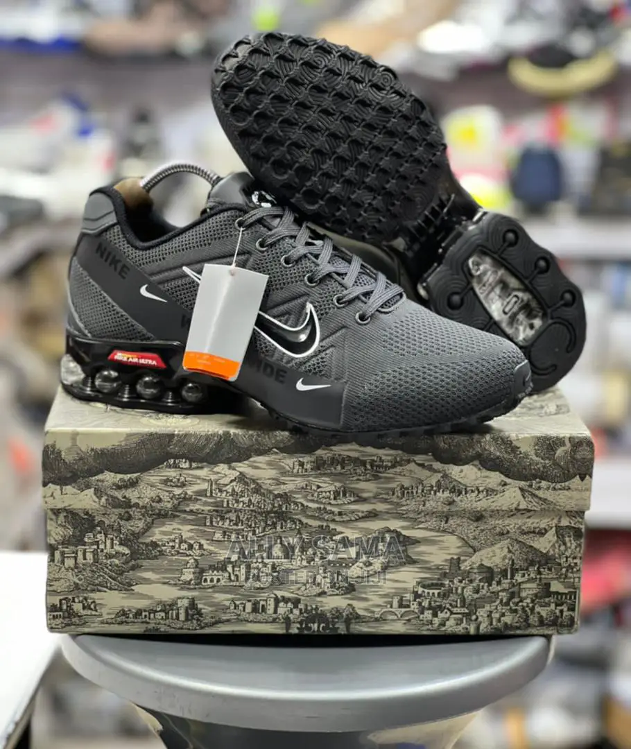 Nike Worldwide