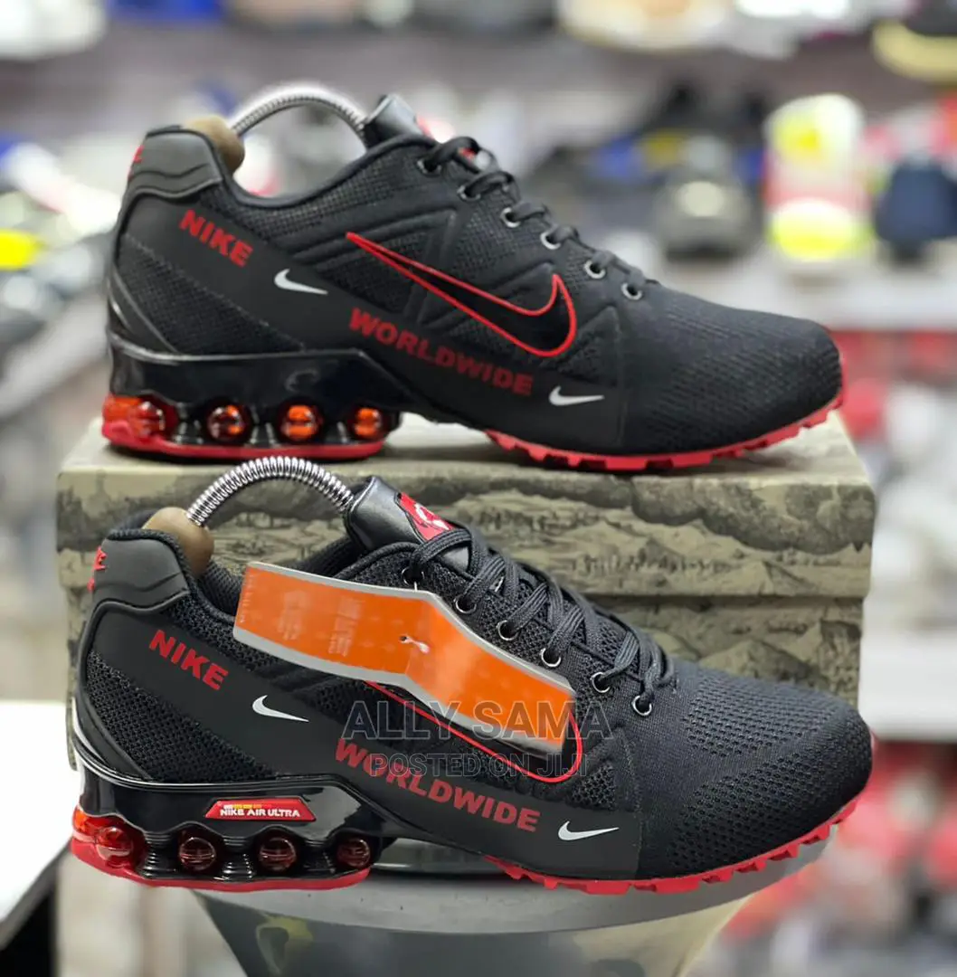 Nike Worldwide