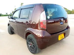 Toyota Passo 2006 Brown