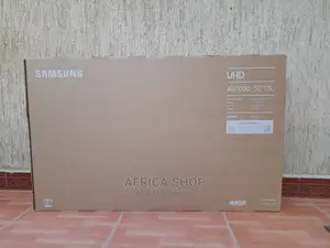 50" AU7000 Samsung Crystal UHD 4K Smart TV (2021)