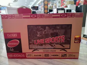 Home Base 42"Inch Smart TV