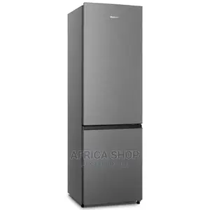 Hisense Double Door Refrigerator H310BI