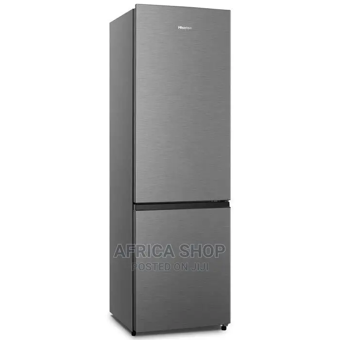 Hisense Double Door Refrigerator H310BI