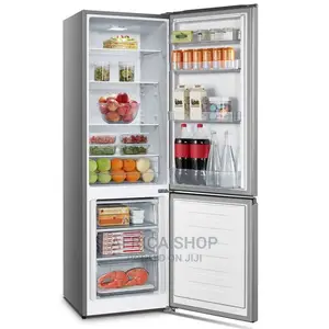 Hisense Double Door Refrigerator H310BI