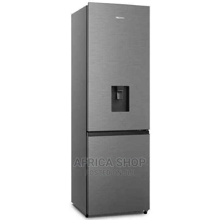 Hisense Double Door Refrigerator With Water Dispenser
