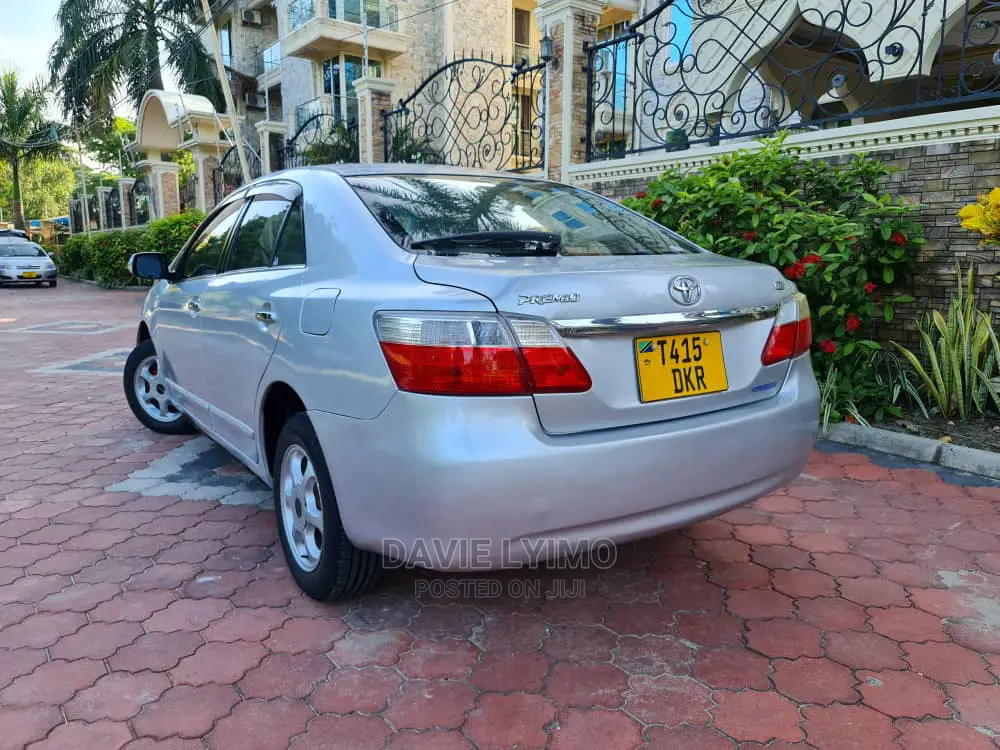 Toyota Corona Premio 2001 Silver