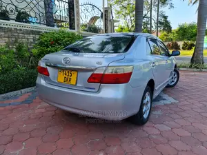 Toyota Corona Premio 2001 Silver