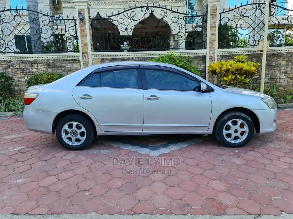 Toyota Corona Premio 2001 Silver