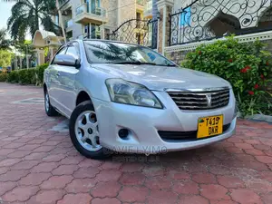 Toyota Corona Premio 2001 Silver