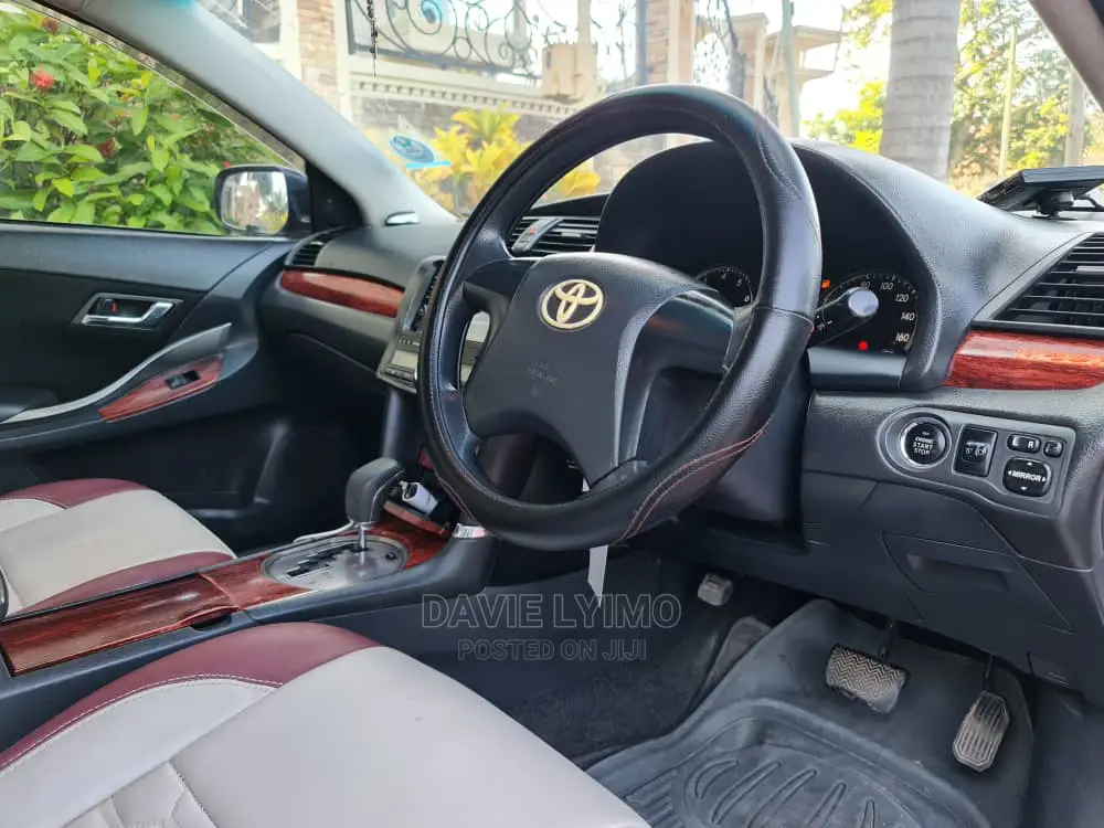 Toyota Corona Premio 2001 Silver