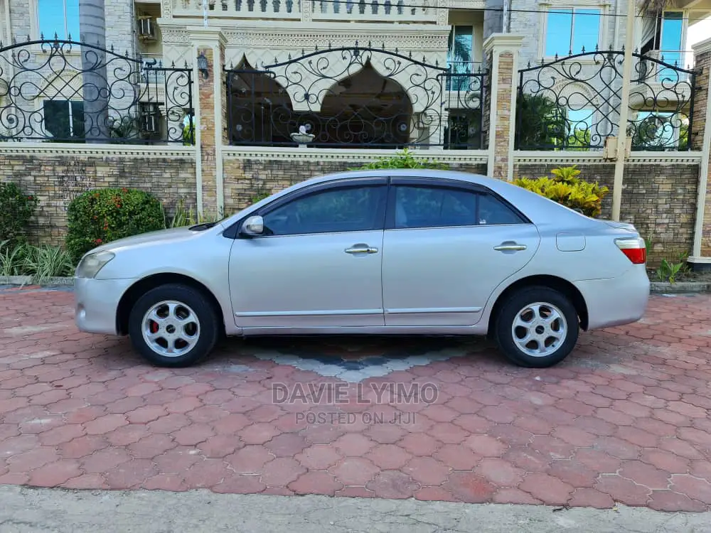 Toyota Corona Premio 2001 Silver